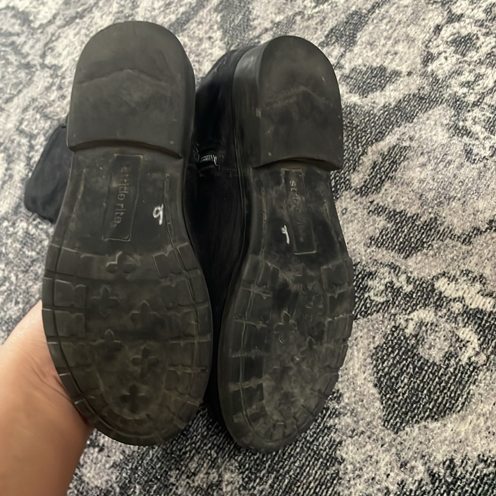 Stride Rite Suede Boots - Picture 6 of 6